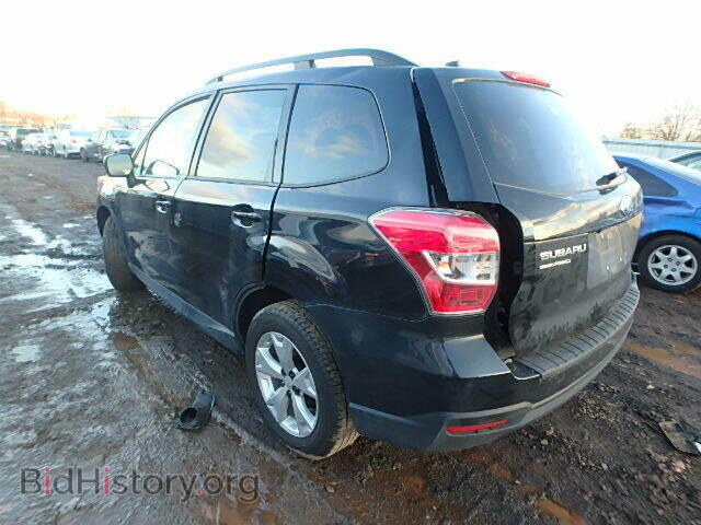 2014 SUBARU FORESTER - VIN: JF2SJAEC2EH517468 - Photo 3