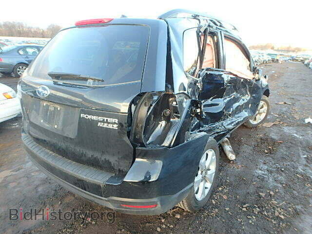 2014 SUBARU FORESTER - VIN: JF2SJAEC2EH517468 - Photo 4