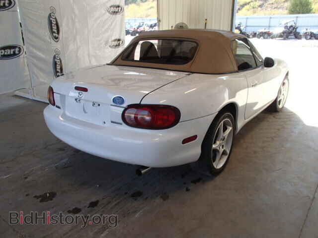 2001 Mazda MIATA (VIN JM1NB353410216021) — фото 4 из 10