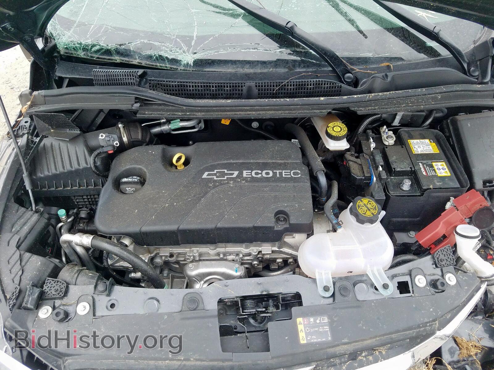 2019 CHEVROLET SPARK - VIN: KL8CB6SA4KC820155 - Фото 7