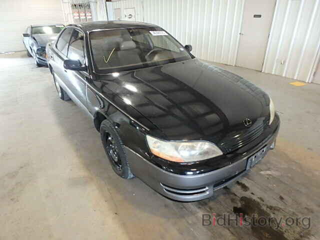 Photo JT8BF12G6T0163892 - LEXUS ES300 1996