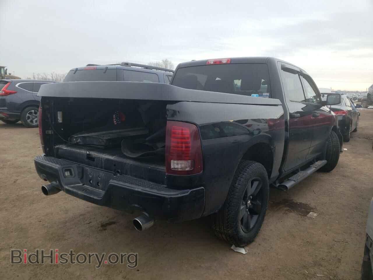 2014 RAM 1500 - VIN: 1C6RR7KT9ES216560 - Фото 4