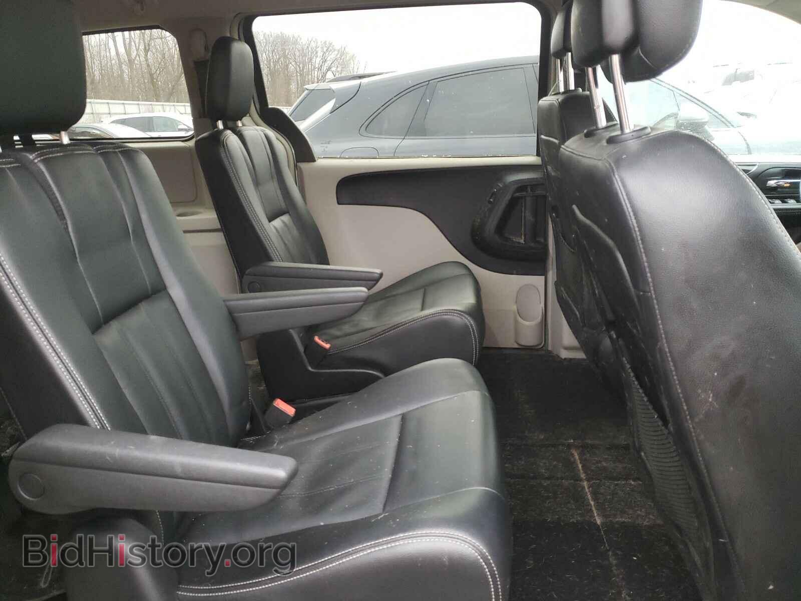 2016 CHRYSLER MINIVAN - VIN: 2C4RC1BG8GR103990 - Фото 6