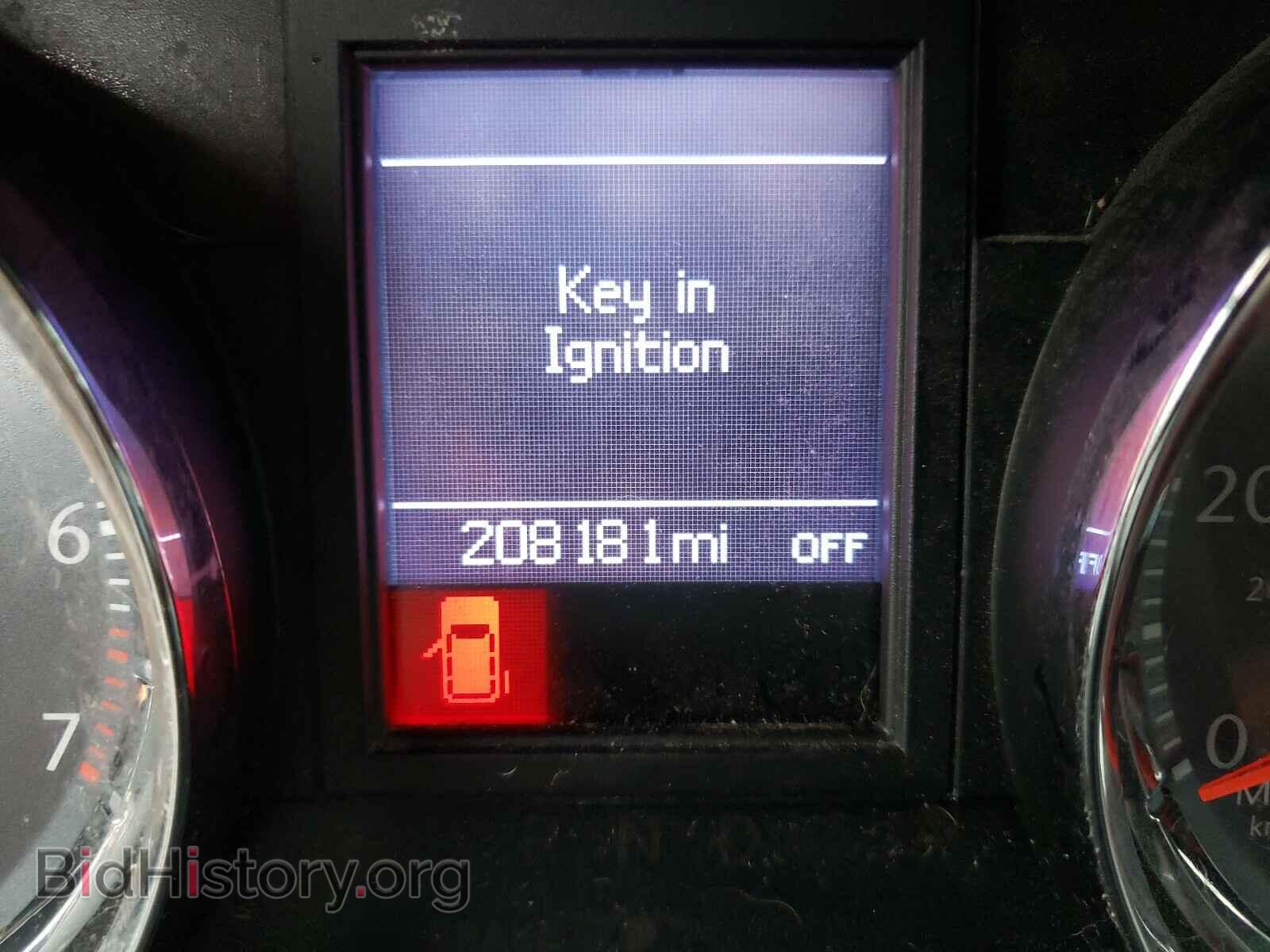 2016 CHRYSLER MINIVAN - VIN: 2C4RC1BG8GR103990 - Фото 8