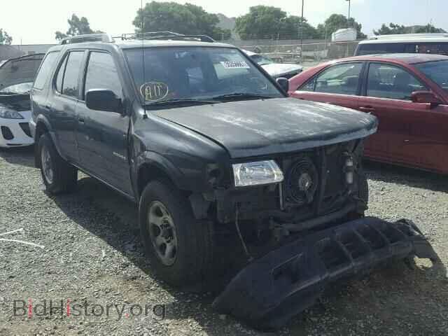 Photo 4S2CK58W9Y4308564 - ISUZU RODEO 2000