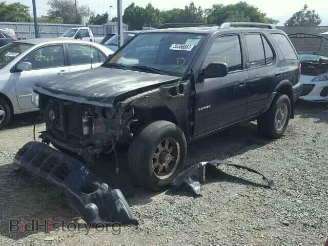 2000 ISUZU RODEO - VIN: 4S2CK58W9Y4308564 - Фото 2