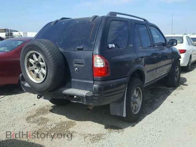 2000 ISUZU RODEO - VIN: 4S2CK58W9Y4308564 - Фото 4