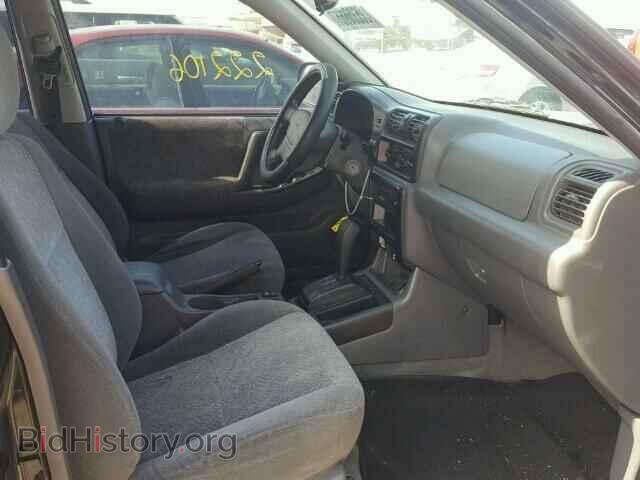 2000 ISUZU RODEO - VIN: 4S2CK58W9Y4308564 - Фото 5