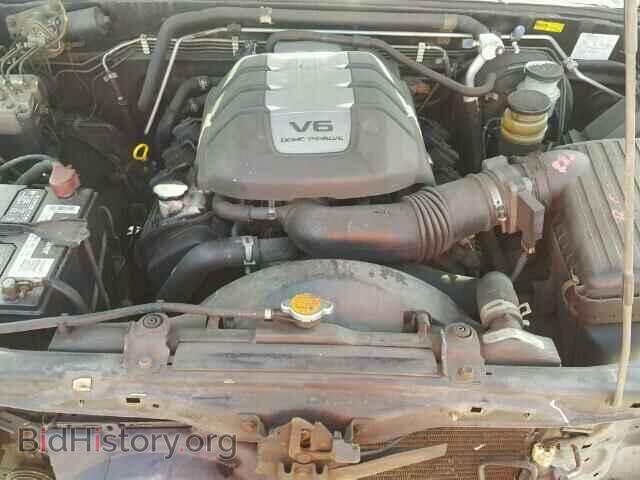 2000 ISUZU RODEO - VIN: 4S2CK58W9Y4308564 - Фото 7