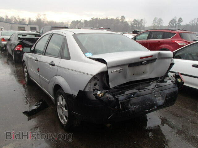 2007 FORD FOCUS - VIN: 1FAFP34N67W336522 - Фото 3