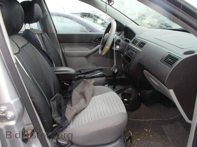 2007 FORD FOCUS - VIN: 1FAFP34N67W336522 - Фото 5