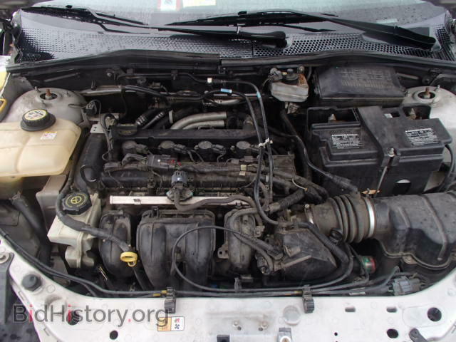 2007 FORD FOCUS - VIN: 1FAFP34N67W336522 - Фото 7