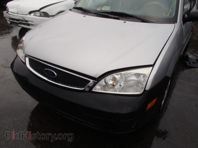 2007 FORD FOCUS - VIN: 1FAFP34N67W336522 - Фото 10