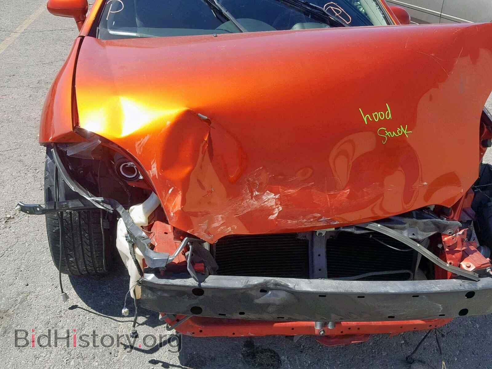 2007 MITSUBISHI ECLIPSE - VIN: 4A3AK24F77E023875 - Фото 7