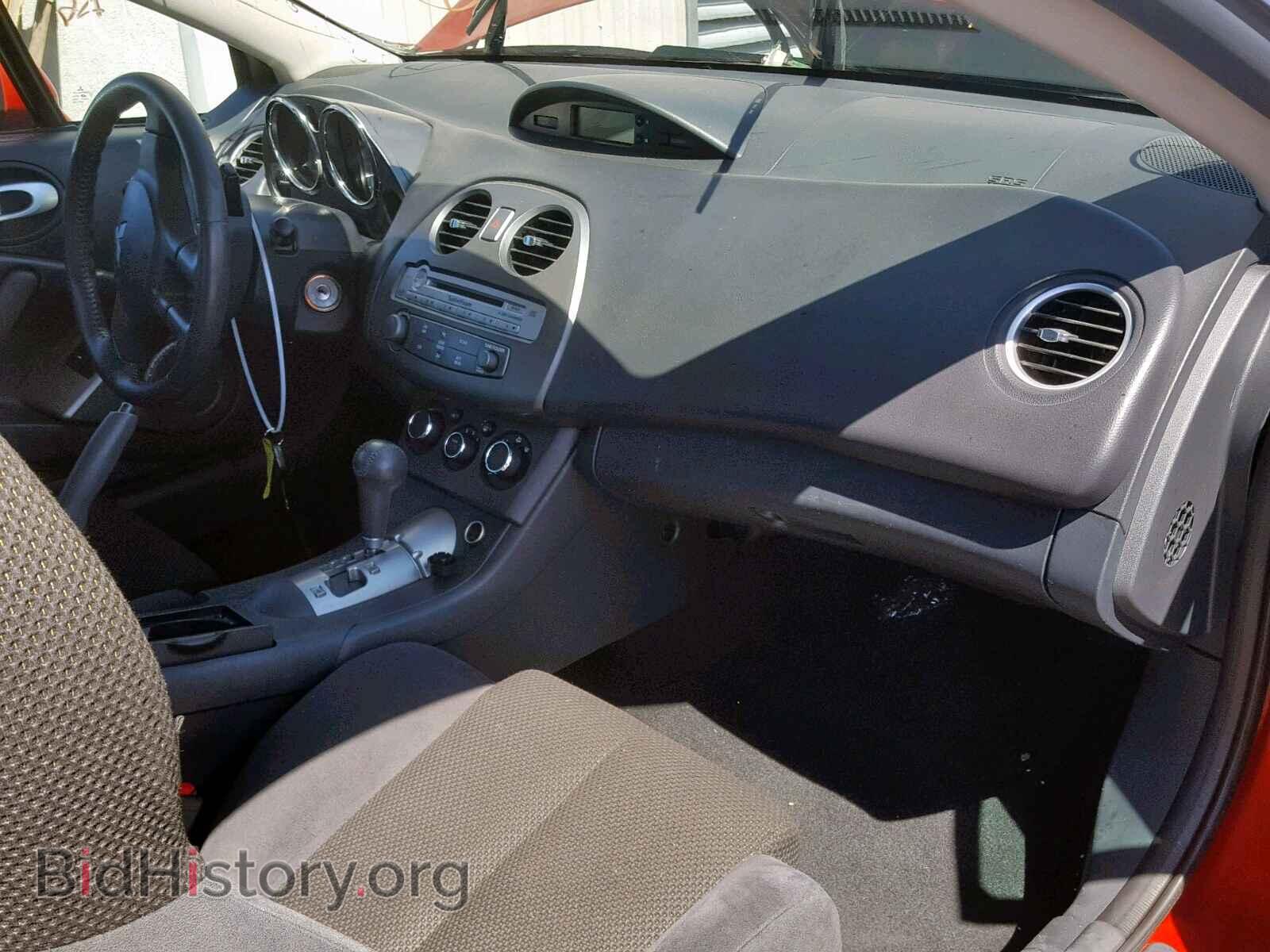 2007 MITSUBISHI ECLIPSE - VIN: 4A3AK24F77E023875 - Фото 9