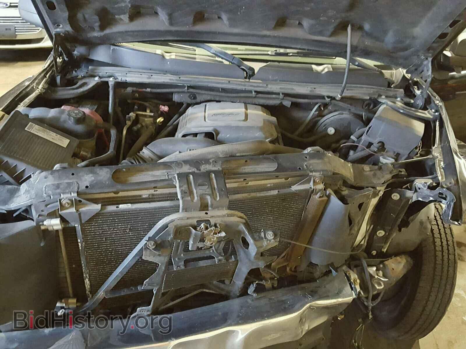 2007 CHEVROLET SILVERADO - VIN: 1GCEC14C07Z552093 - Фото 7