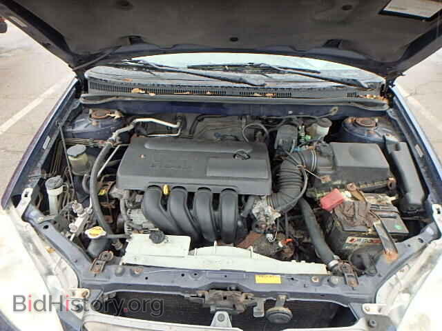 2003 TOYOTA COROLLA - VIN: 2T1BR38E63C124672 - Фото 7