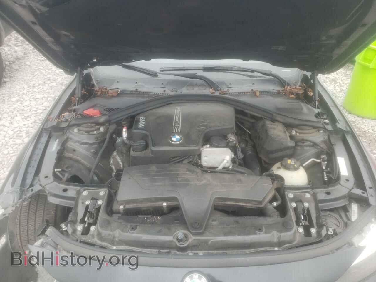 2014 BMW 3 SERIES - VIN: WBA3B1C51EK135372 - Фото 7