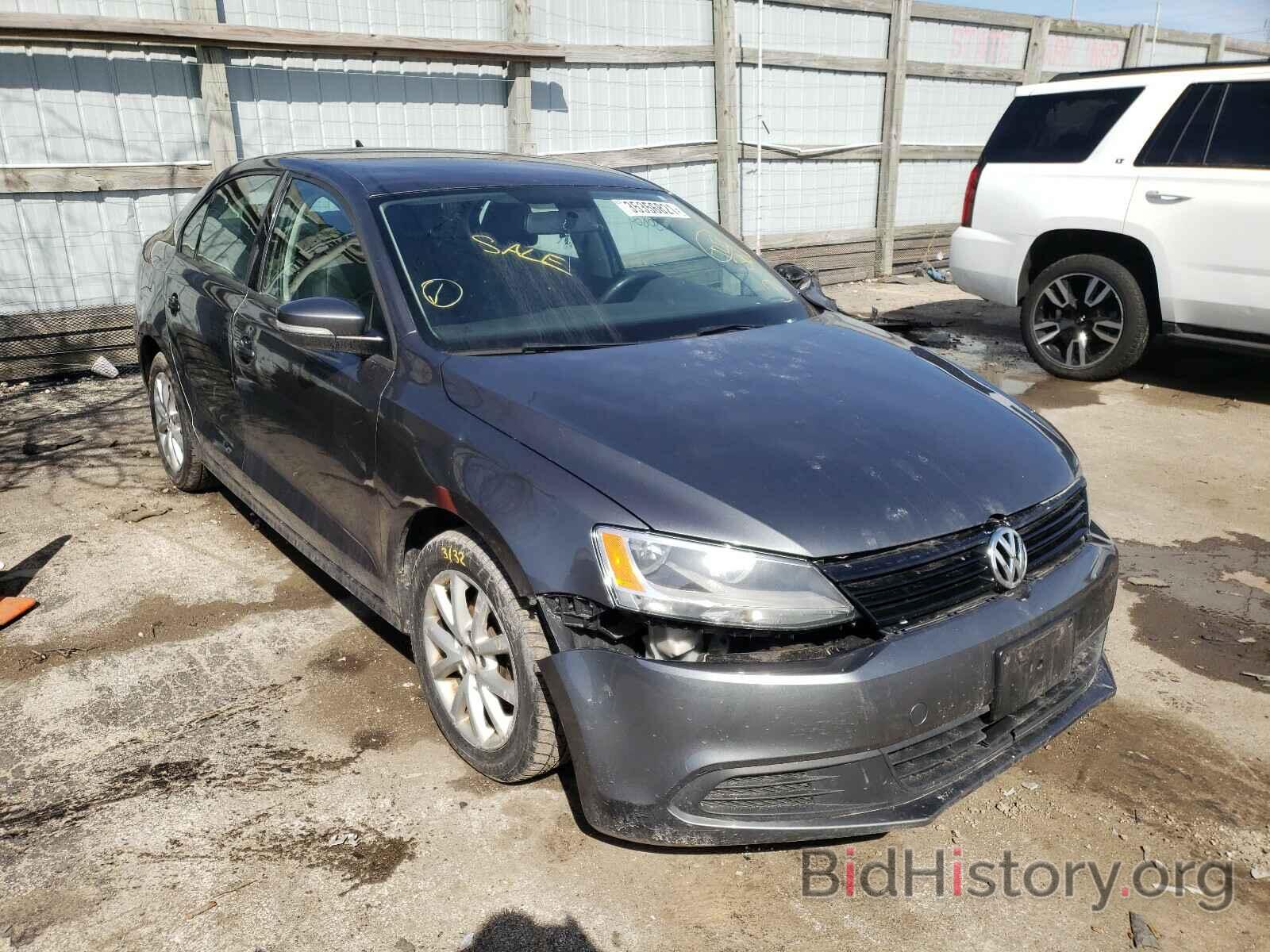 Photo 3VWDZ7AJ6BM391367 - VOLKSWAGEN JETTA 2011