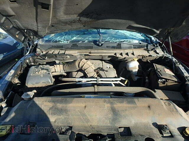 2012 DODGE RAM 1500 - VIN: 1C6RD6FTXCS236249 - Фото 7