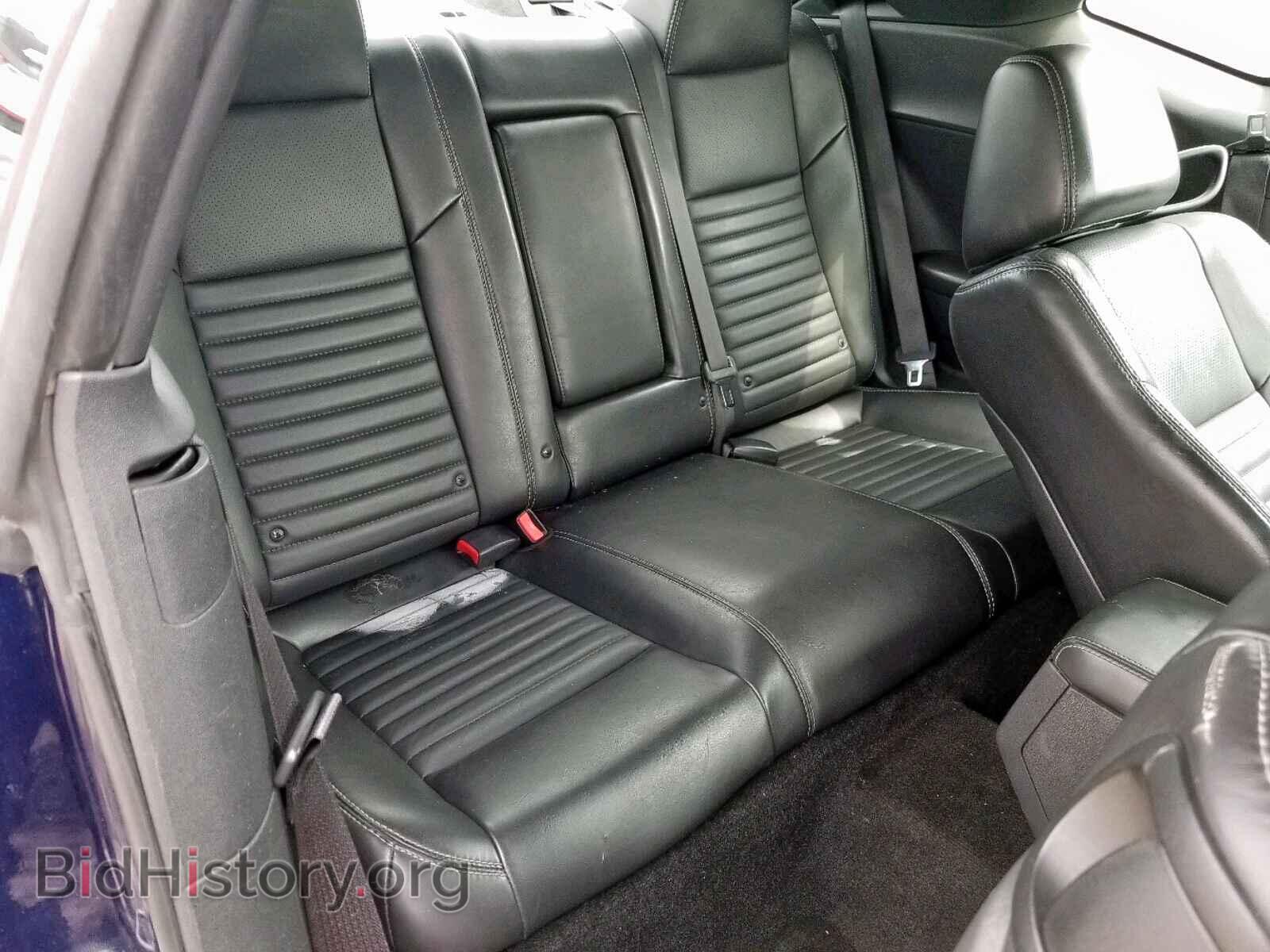 2014 DODGE CHALLENGER - VIN: 2C3CDYAG2EH201952 - Photo 6