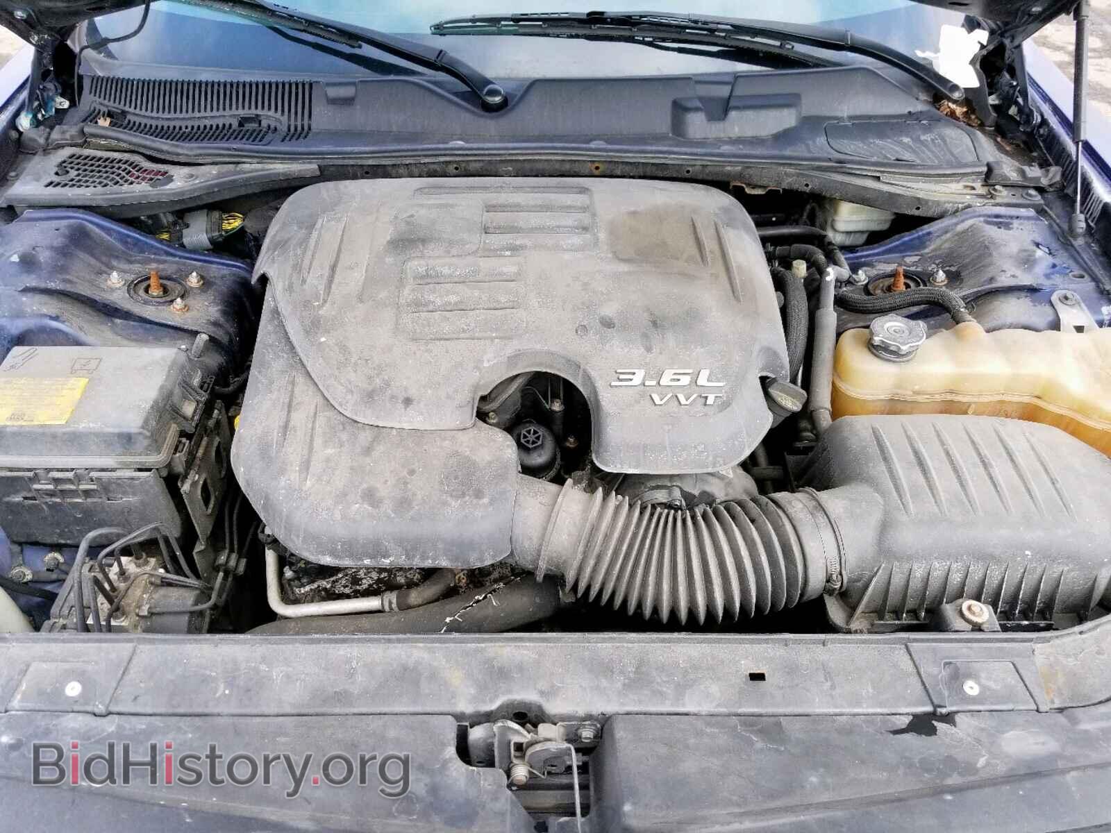 2014 DODGE CHALLENGER - VIN: 2C3CDYAG2EH201952 - Photo 7