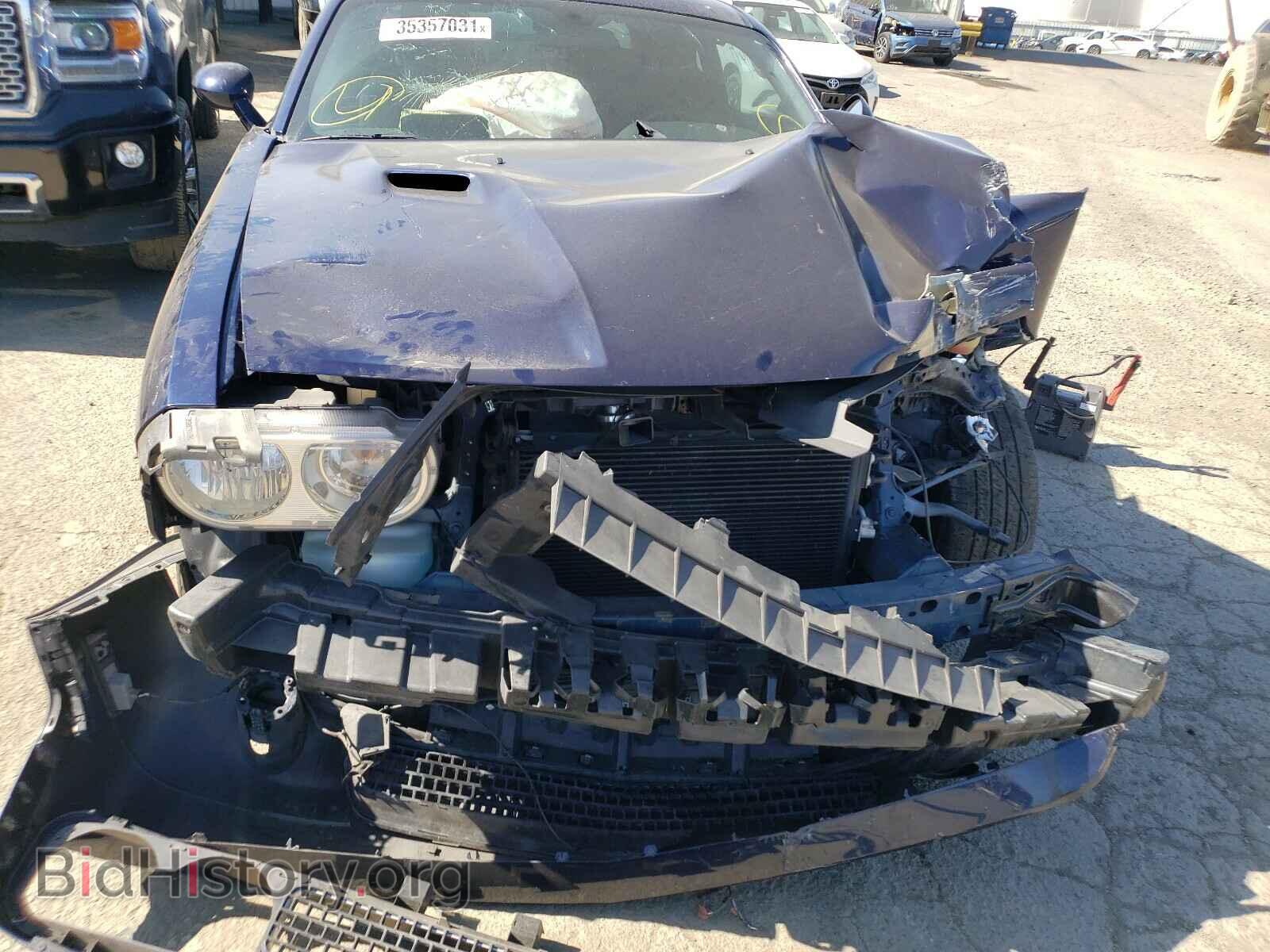 2013 DODGE CHALLENGER - VIN: 2C3CDYAG8DH581619 - Фото 7