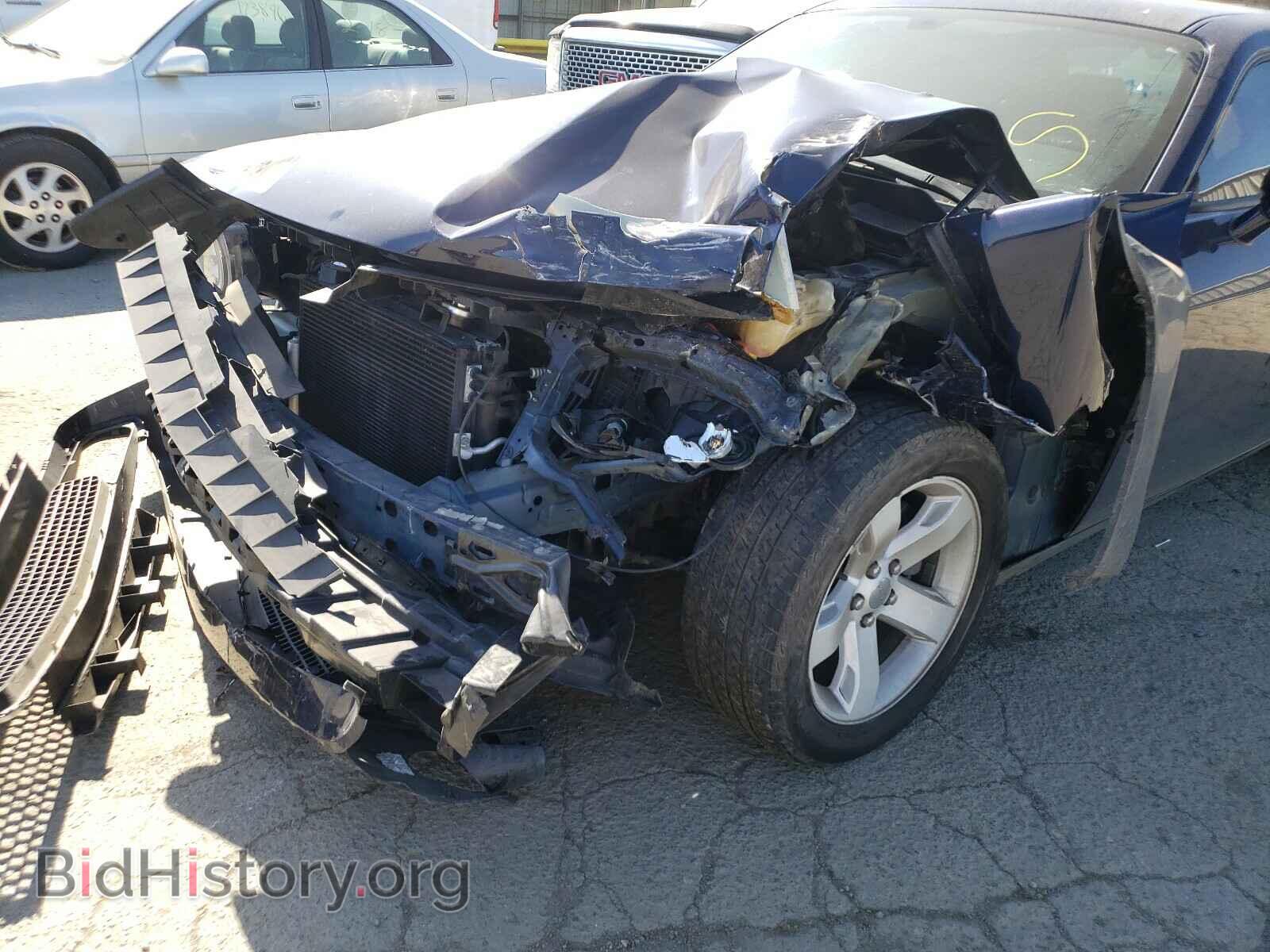 2013 DODGE CHALLENGER - VIN: 2C3CDYAG8DH581619 - Фото 9