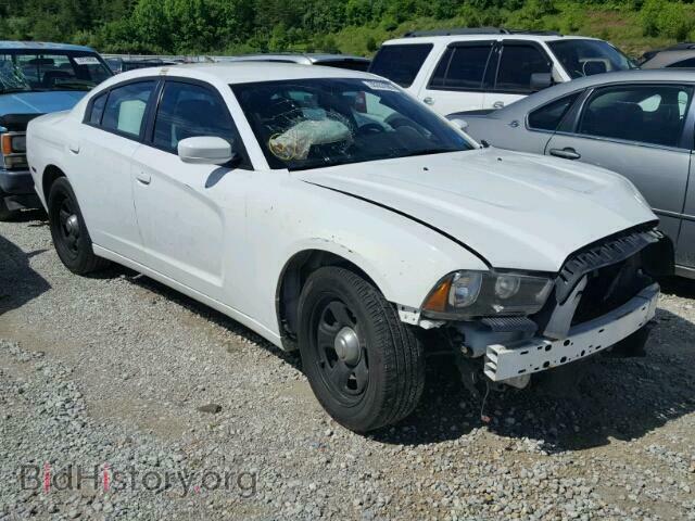Фотография 2C3CDXAG4CH159937 - DODGE CHARGER 2012