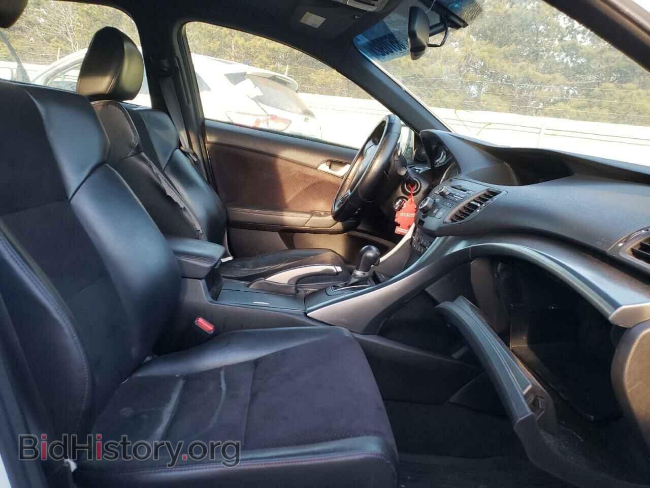 2012 ACURA TSX - VIN: JH4CU2F82CC015644 - Фото 5
