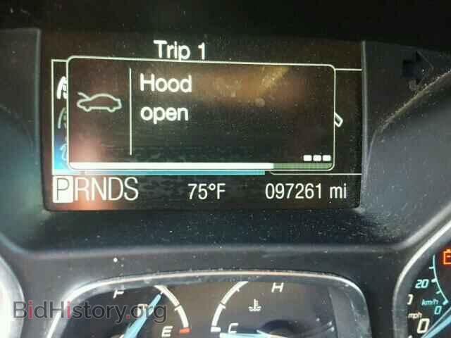 2012 FORD FOCUS - VIN: 1FAHP3M20CL127299 - Photo 8