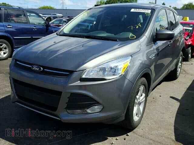 2014 FORD ESCAPE - VIN: 1FMCU0G94EUD49440 - Фото 2
