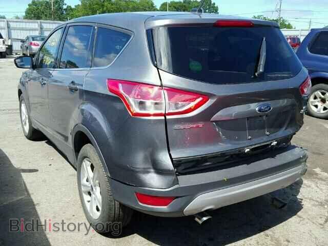 2014 FORD ESCAPE - VIN: 1FMCU0G94EUD49440 - Фото 3