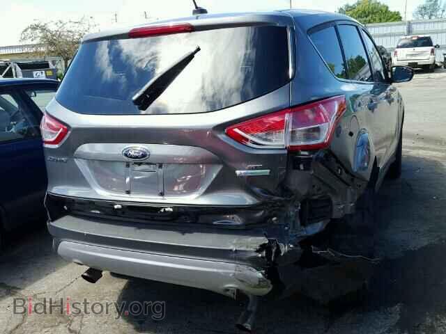 2014 FORD ESCAPE - VIN: 1FMCU0G94EUD49440 - Фото 4