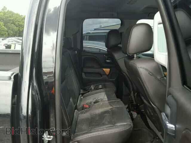 2014 CHEVROLET SILVERADO - VIN: 1GCRCSEC7EZ231512 - Фото 6