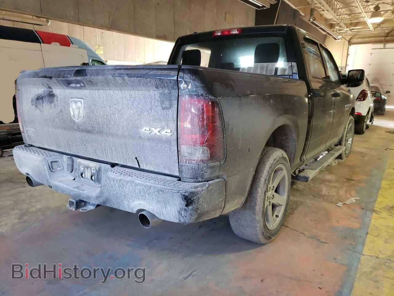 2013 RAM 1500 - VIN: 1C6RR7KT2DS637809 - Фото 4