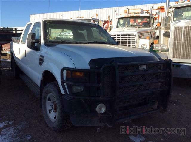 Photo 1FTSW21R29EA07032 - FORD F250 2009