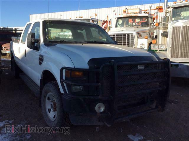Фотография 1FTSW21R29EA07032 - FORD F250 2009