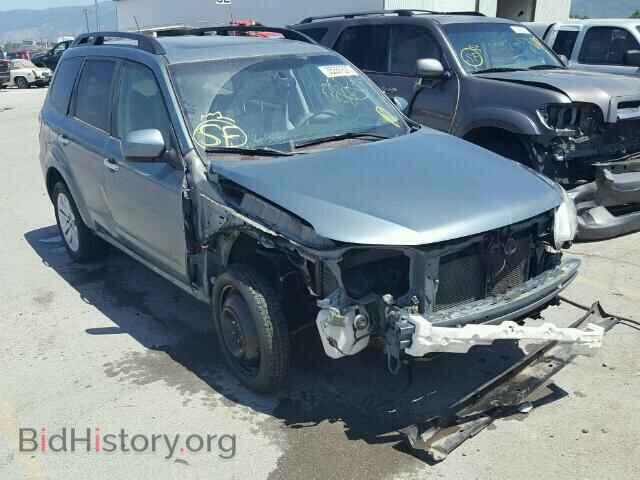 Фотография JF2SHADC7BH733650 - SUBARU FORESTER 2011