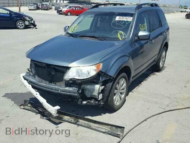 2011 SUBARU FORESTER - VIN: JF2SHADC7BH733650 - Фото 2