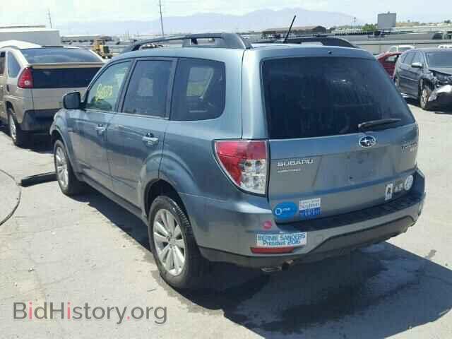 2011 SUBARU FORESTER - VIN: JF2SHADC7BH733650 - Фото 3