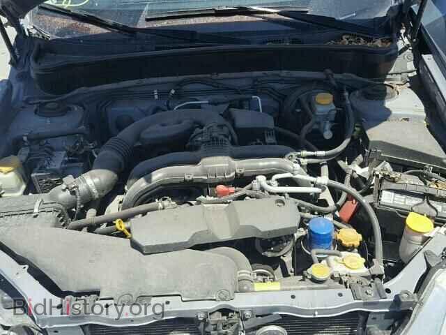 2011 SUBARU FORESTER - VIN: JF2SHADC7BH733650 - Фото 7