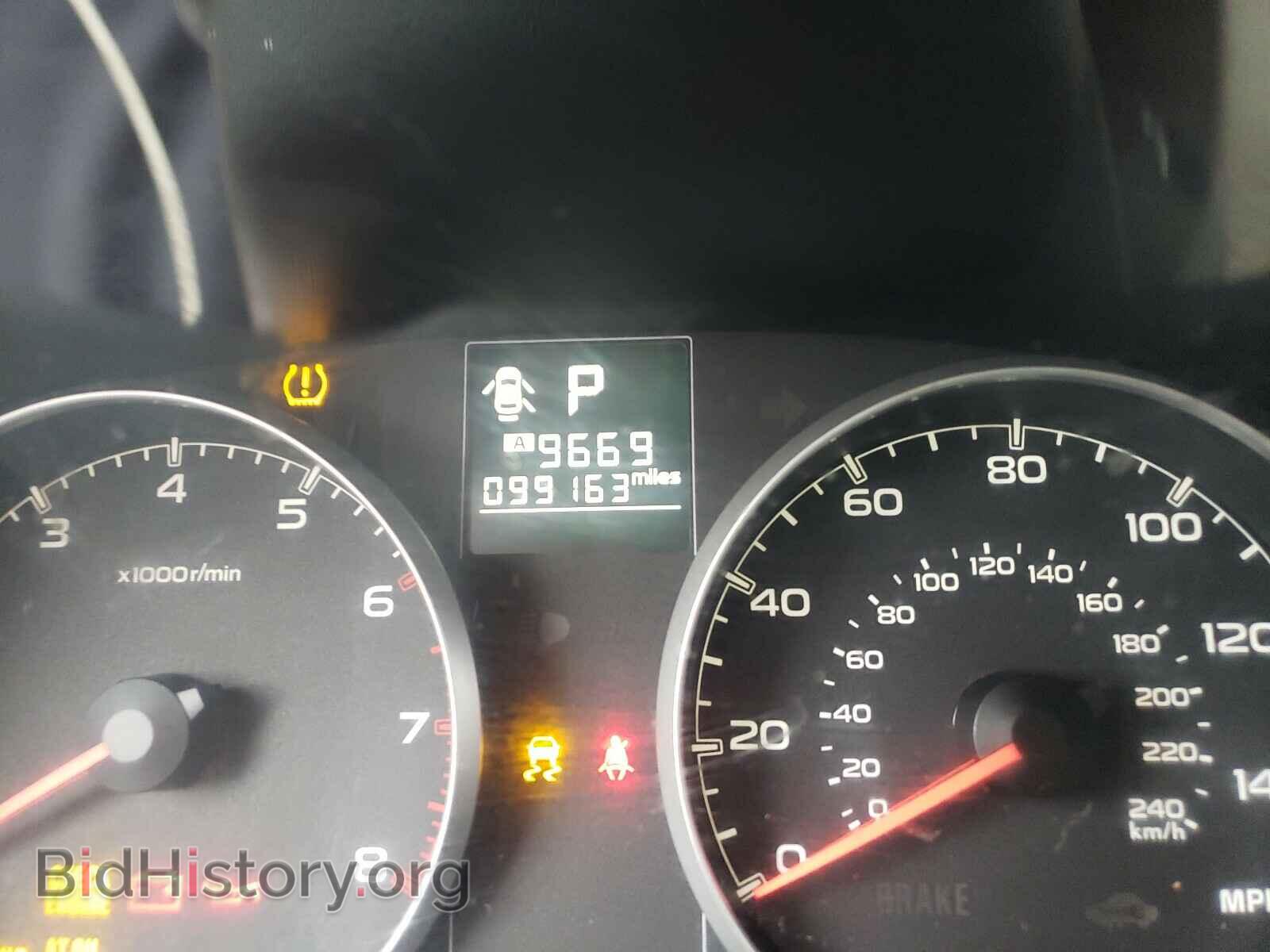 2013 SUBARU OUTBACK - VIN: 4S4BRBCC7D3324501 - Фото 8