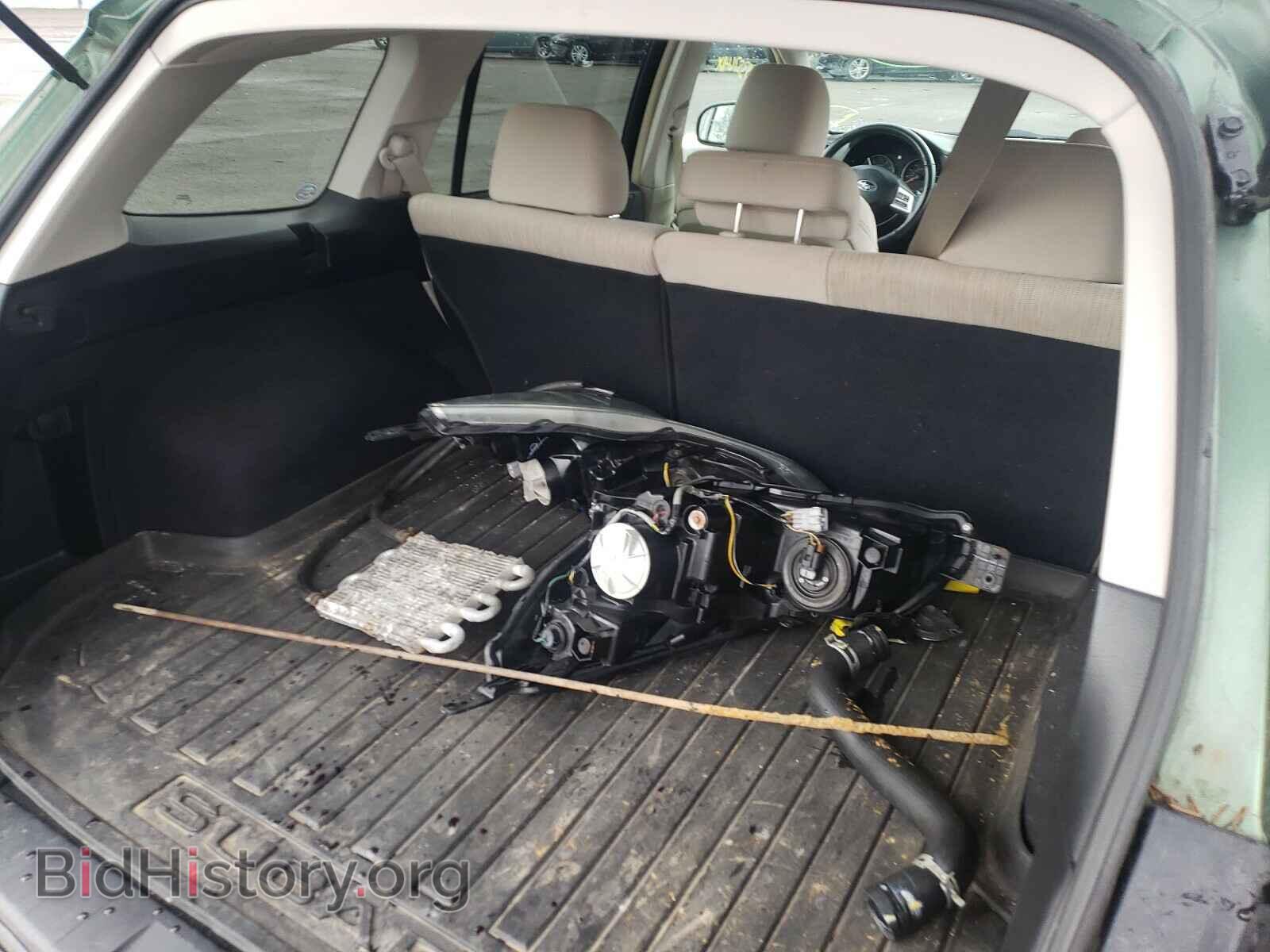 2013 SUBARU OUTBACK - VIN: 4S4BRBCC7D3324501 - Фото 9