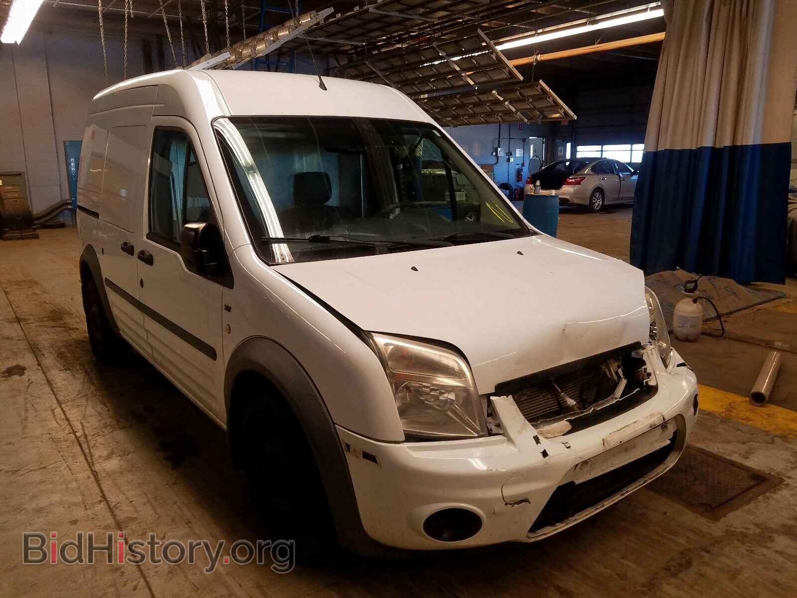 Photo NM0LS7DN6CT116941 - FORD TRANSIT CO 2012