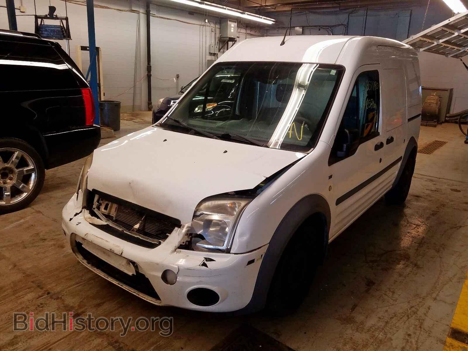 2012 FORD TRANSIT CO - VIN: NM0LS7DN6CT116941 - Фото 2