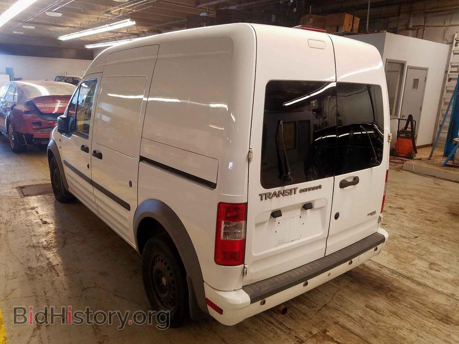 2012 FORD TRANSIT CO - VIN: NM0LS7DN6CT116941 - Фото 3