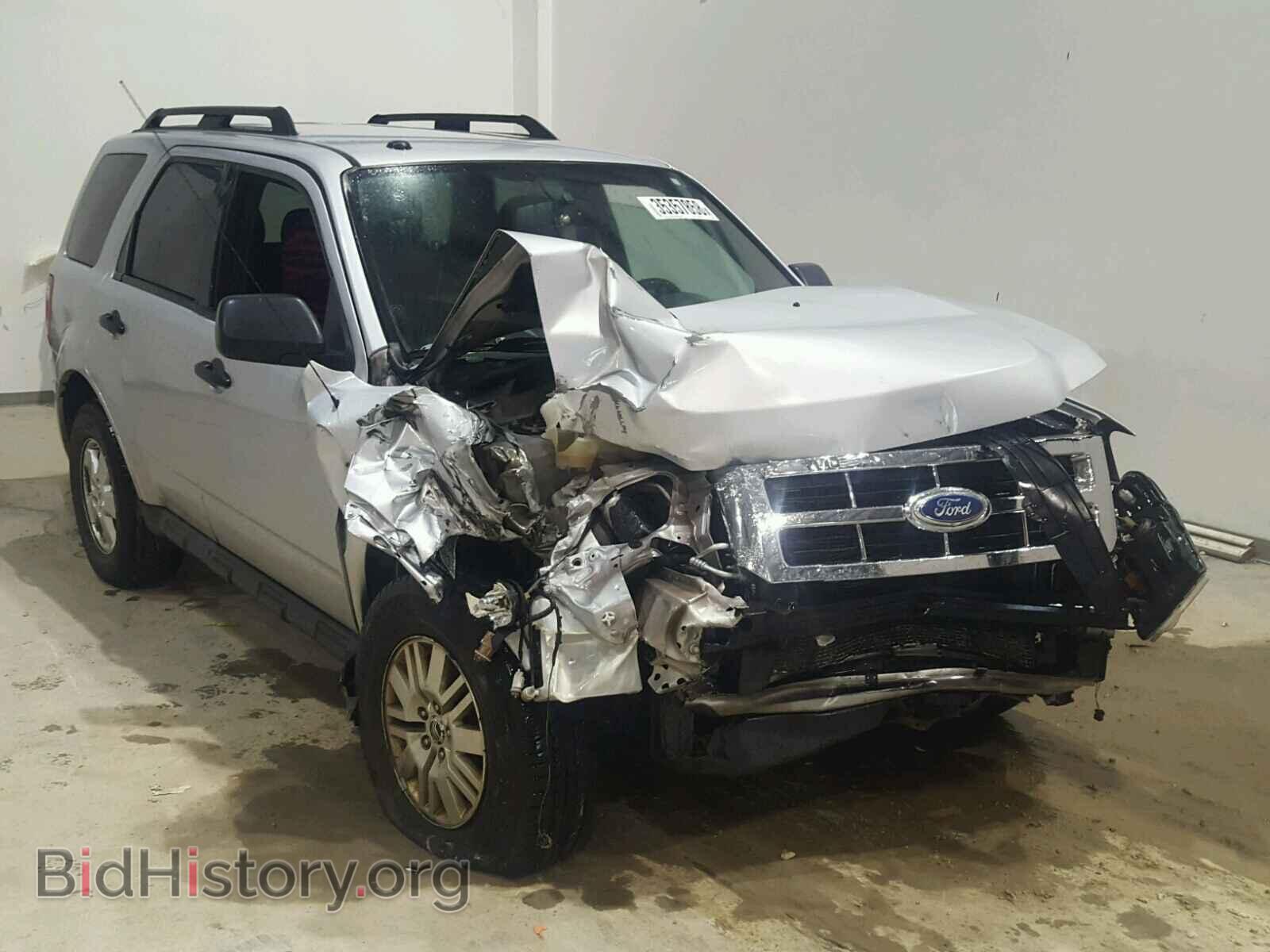 Фотография 1FMCU9D75BKB98929 - FORD ESCAPE 2011