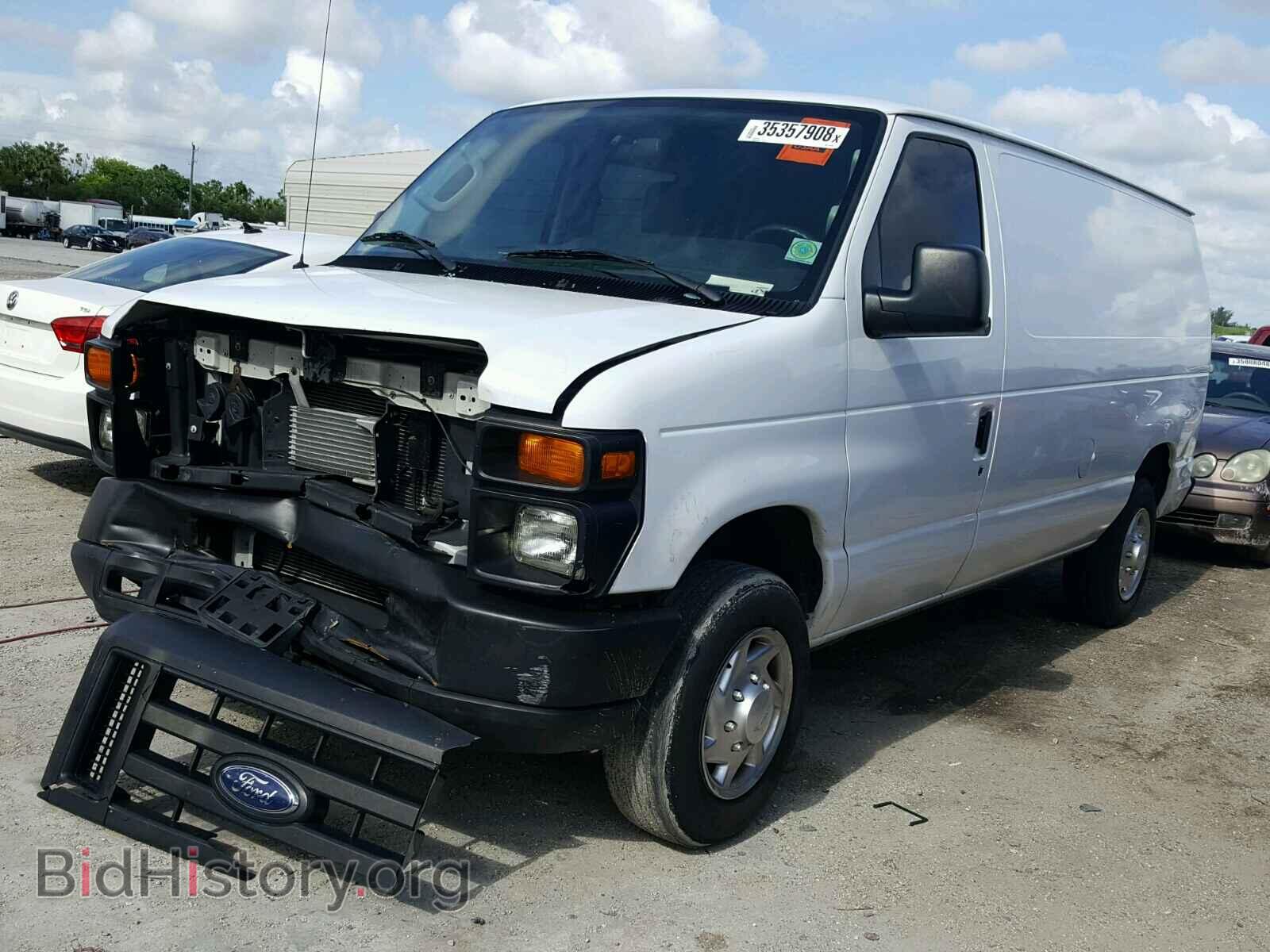 2011 FORD ECONOLINE - VIN: 1FTNE1EW2BDB19108 - Photo 2