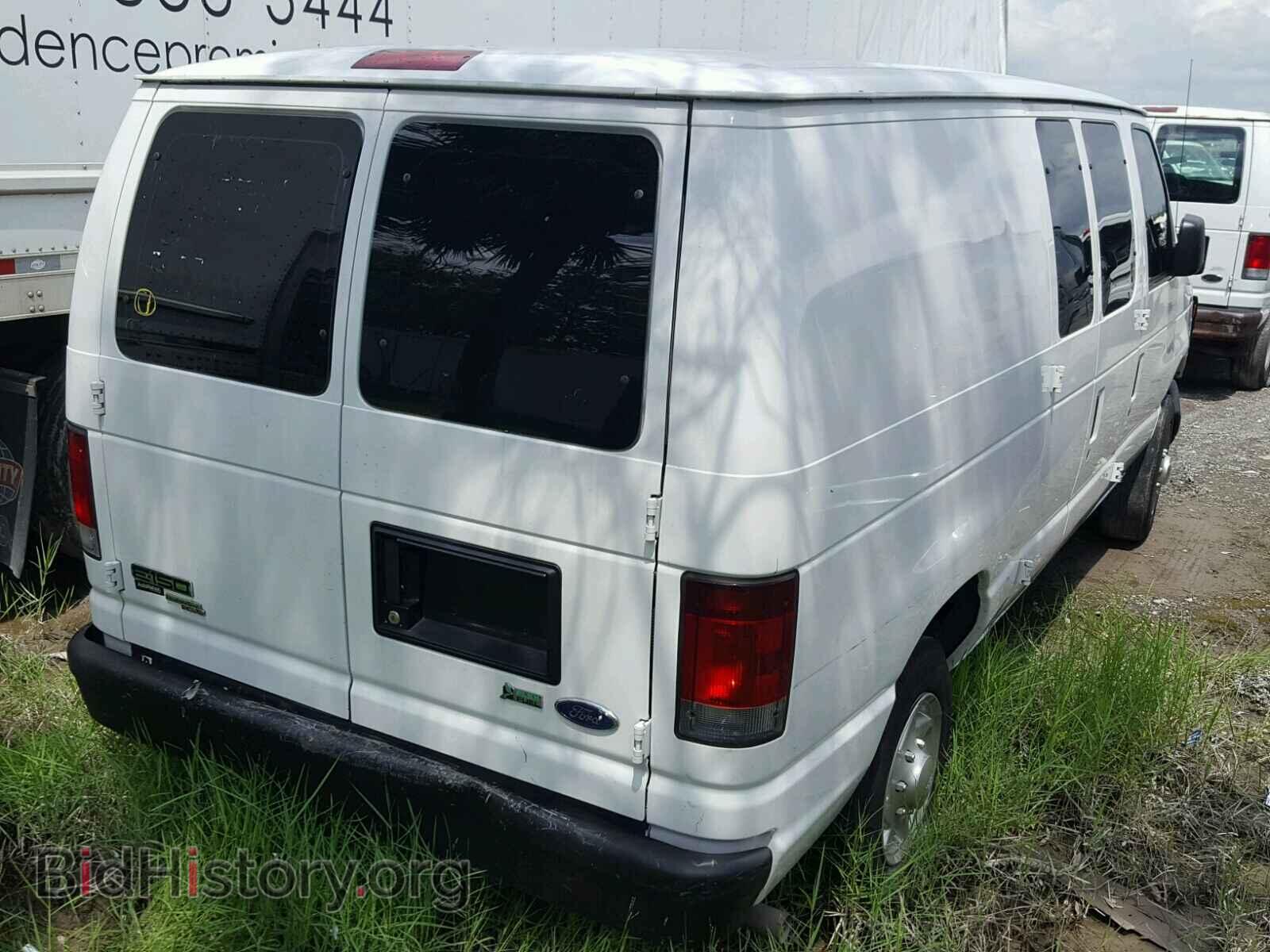 2011 FORD ECONOLINE - VIN: 1FTNE1EW2BDB19108 - Photo 4